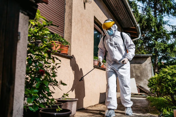 Wildlife Control Services in Dublin, GA