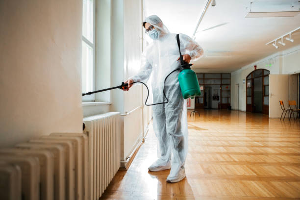 Pest Control Cost in Dublin, GA